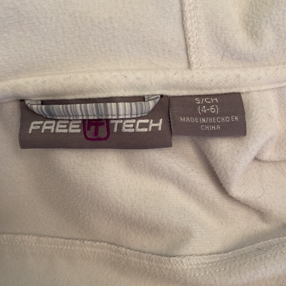 Free Tech Spring Jacket - Picture 6 of 8